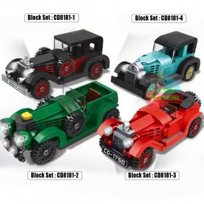 Block Set : CD8181